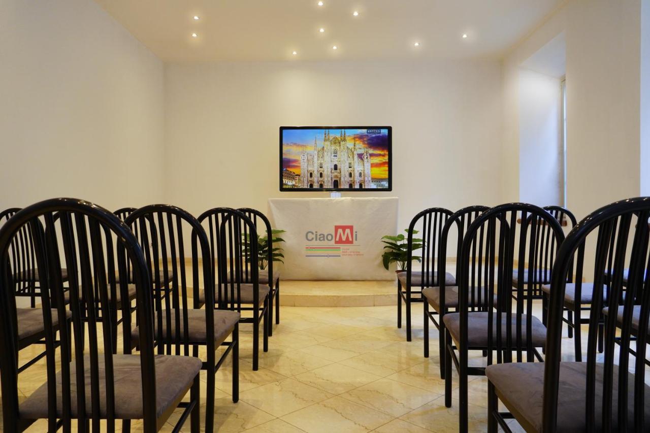 Ciaomi - Hostel & Long Stay - Milano Niguarda & Bicocca Dış mekan fotoğraf