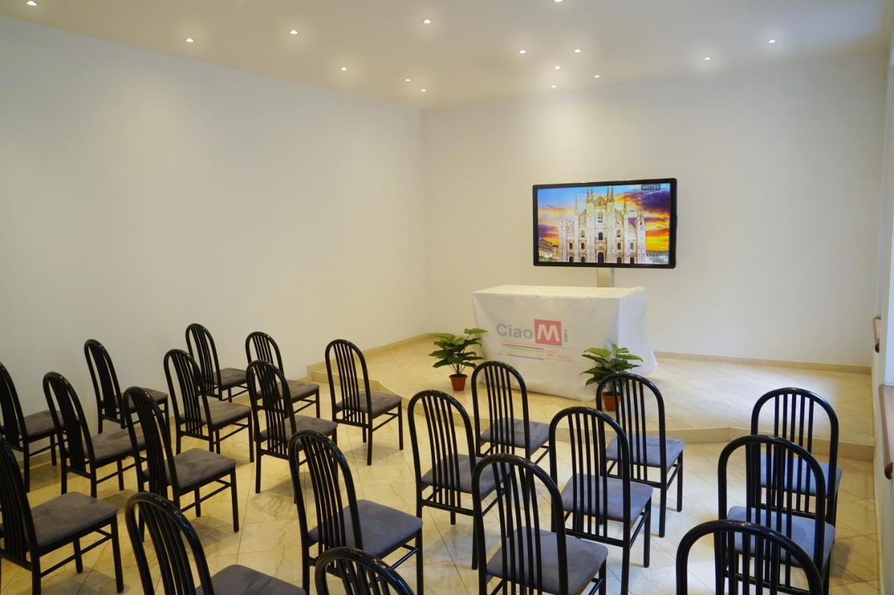 Ciaomi - Hostel & Long Stay - Milano Niguarda & Bicocca Dış mekan fotoğraf