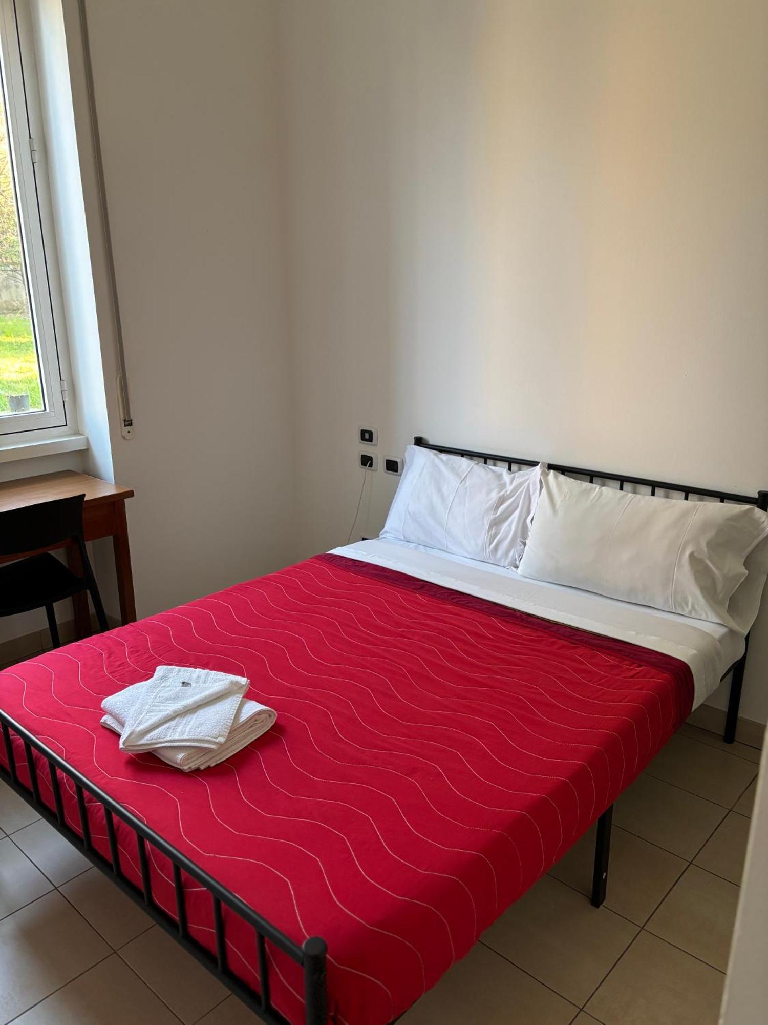 Ciaomi - Hostel & Long Stay - Milano Niguarda & Bicocca Dış mekan fotoğraf