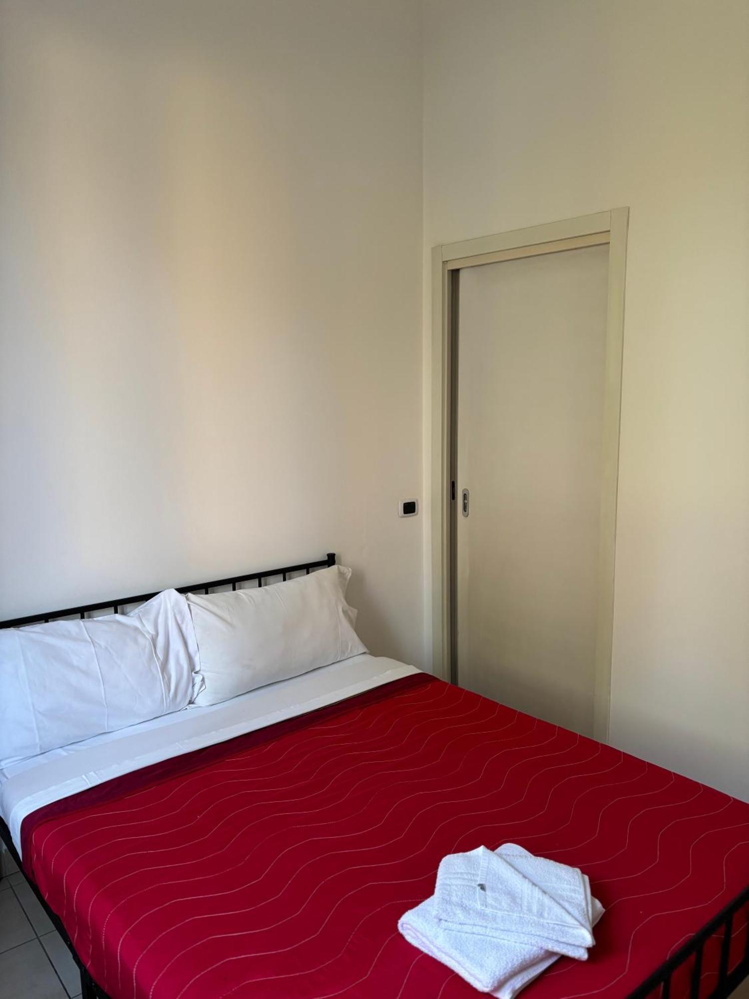 Ciaomi - Hostel & Long Stay - Milano Niguarda & Bicocca Dış mekan fotoğraf