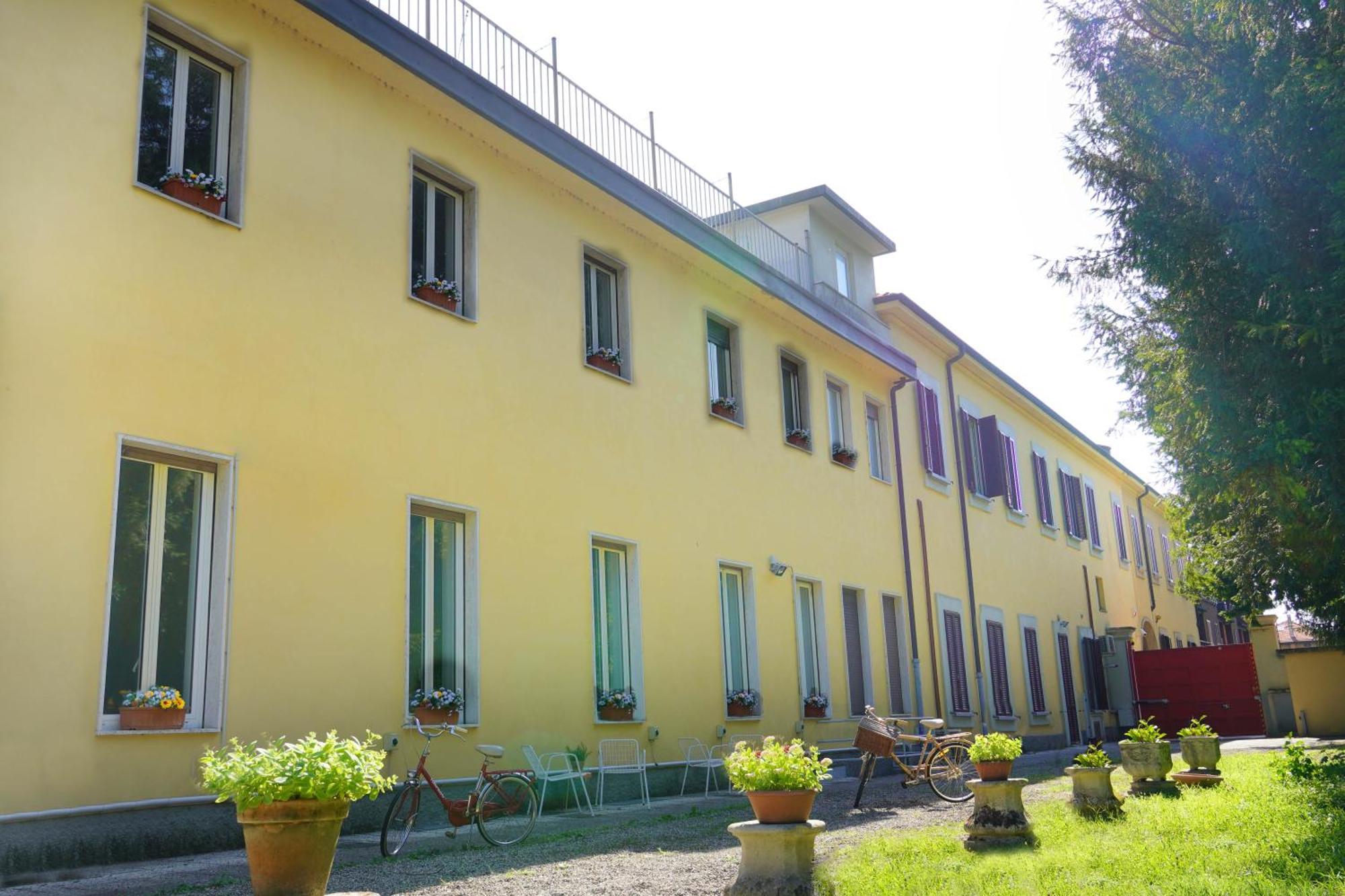 Ciaomi - Hostel & Long Stay - Milano Niguarda & Bicocca Dış mekan fotoğraf