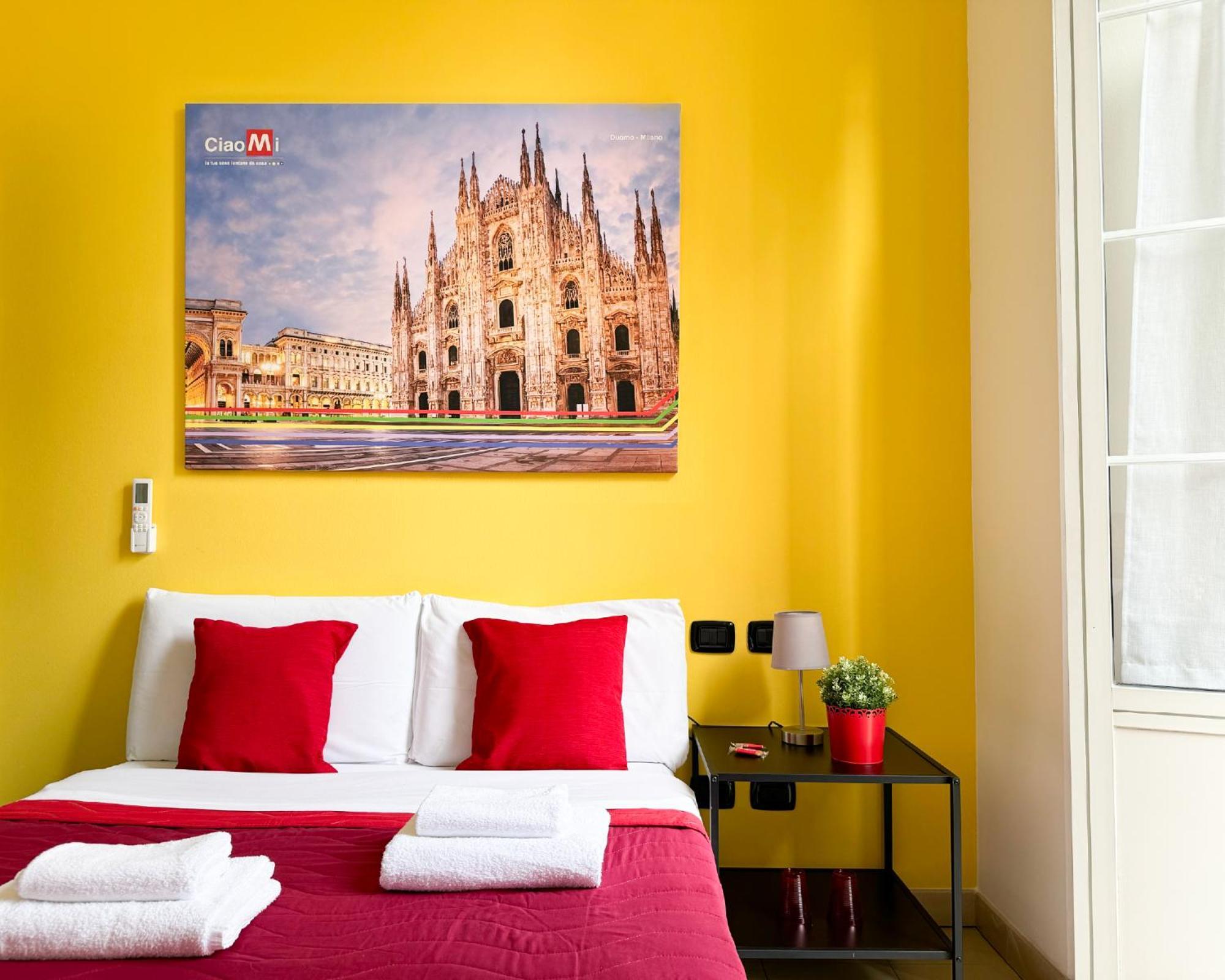Ciaomi - Hostel & Long Stay - Milano Niguarda & Bicocca Dış mekan fotoğraf