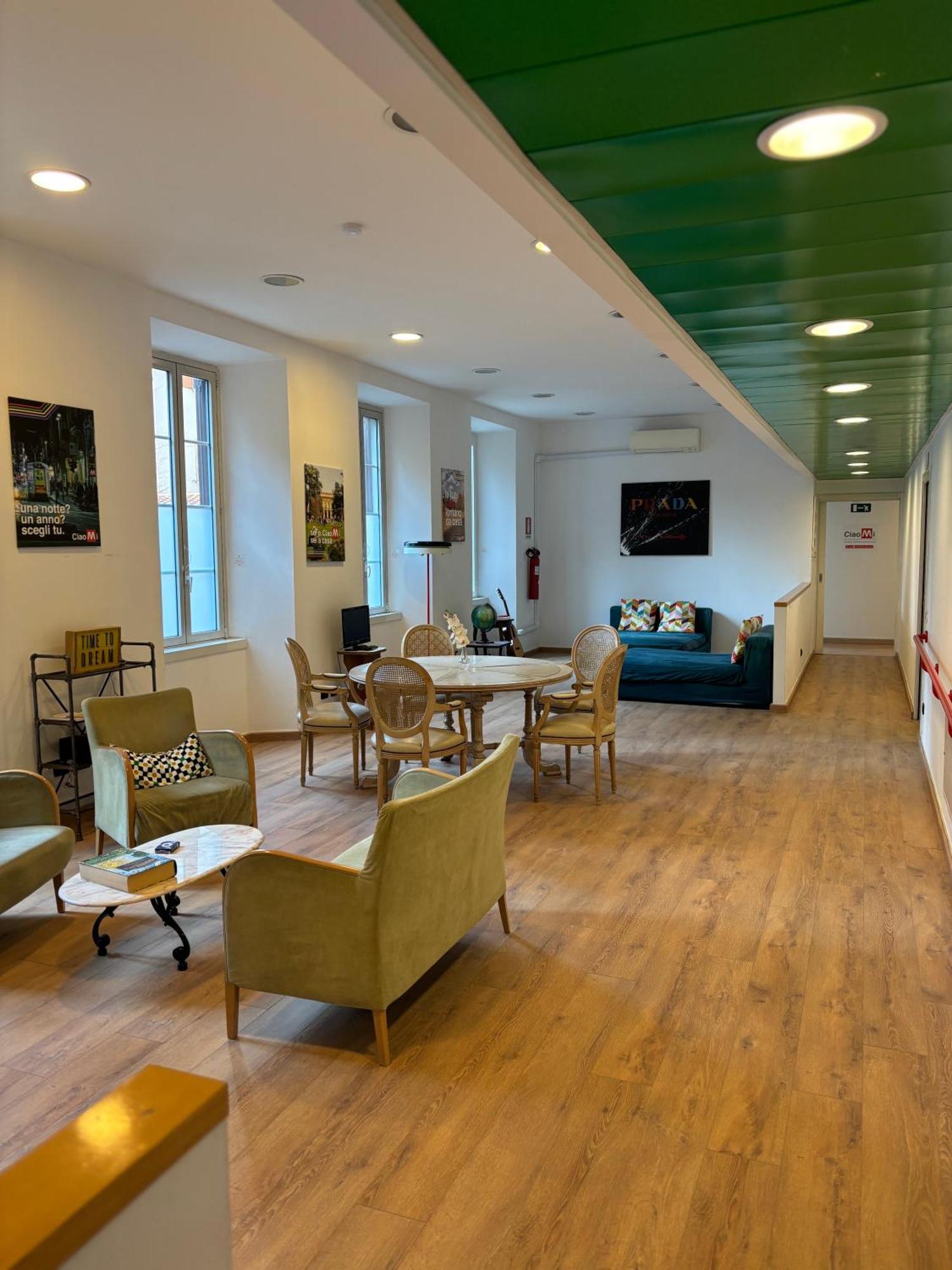 Ciaomi - Hostel & Long Stay - Milano Niguarda & Bicocca Dış mekan fotoğraf