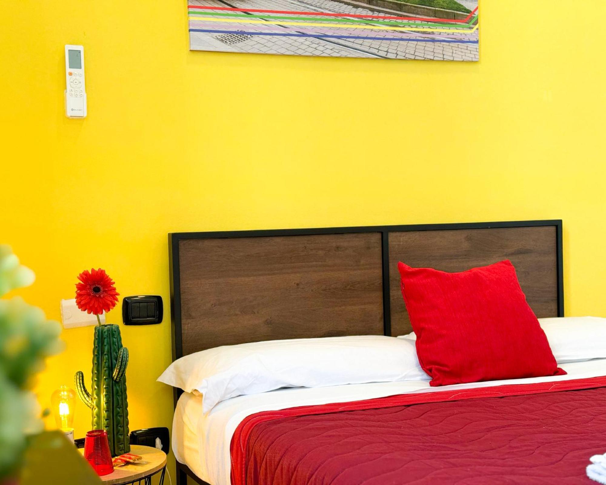 Ciaomi - Hostel & Long Stay - Milano Niguarda & Bicocca Dış mekan fotoğraf