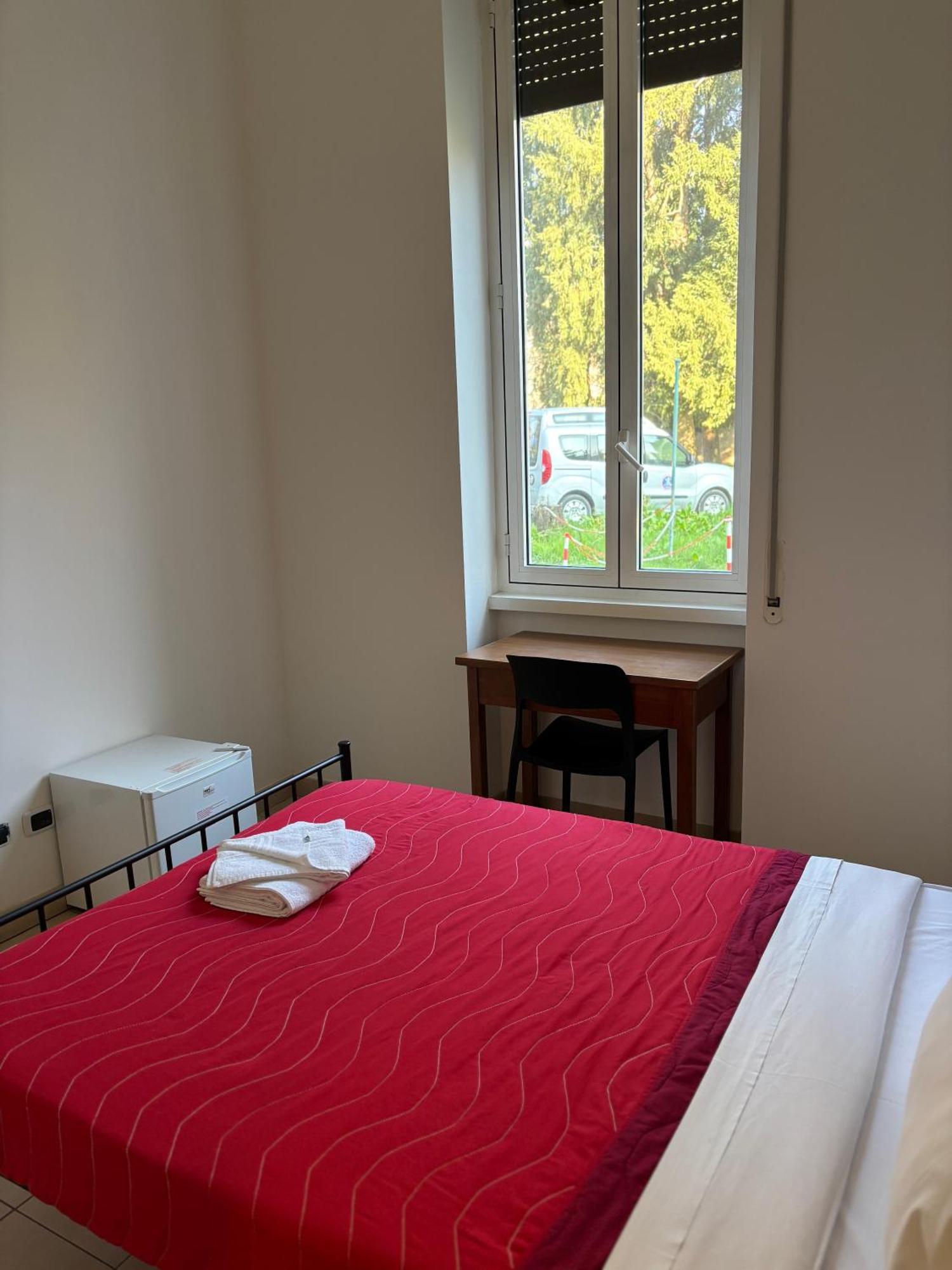 Ciaomi - Hostel & Long Stay - Milano Niguarda & Bicocca Dış mekan fotoğraf