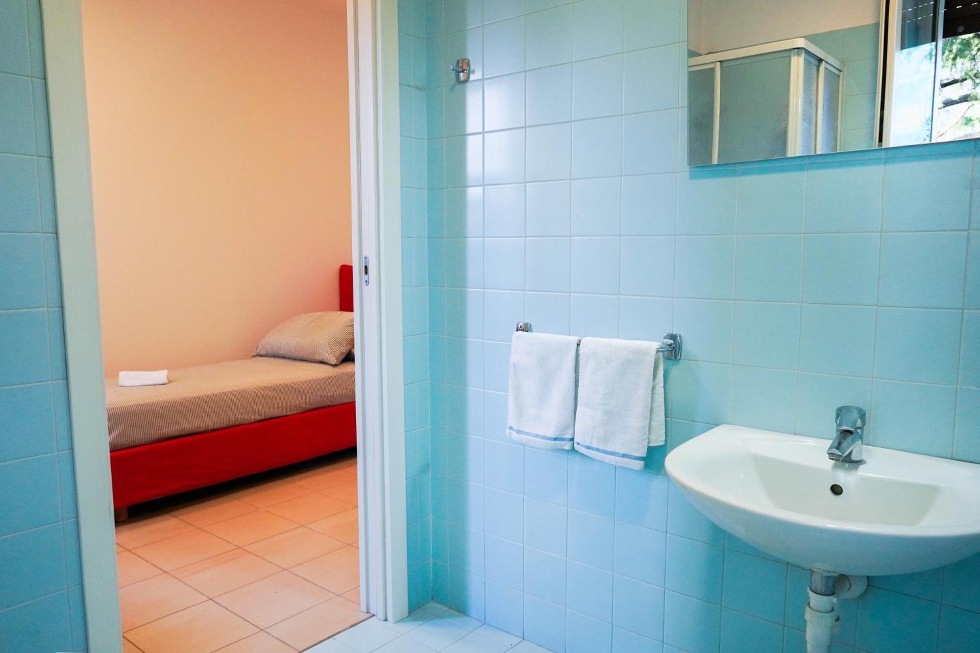 Ciaomi - Hostel & Long Stay - Milano Niguarda & Bicocca Dış mekan fotoğraf